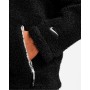 Nike Felpa/Giubbino C/Cappuccio Donna Therma-Fit Cozy Full Zip - 010 (Nero)