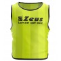 Zeus Casacca Promo, Senior, confezione da 10 casacche -GIAFLU (Giallo Fluo)