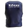 Zeus Casacca Promo, Senior, confezione da 10 casacche NAVBLU (Navy Blue)