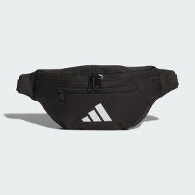 Adidas Marsupio Unisex Essentials Waist Bag - Colore : Nero/Bianco 