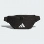 Adidas Marsupio Unisex Essentials Waist Bag - Colore : Nero/Bianco 