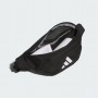 Adidas Marsupio Unisex Essentials Waist Bag - Colore : Nero/Bianco 