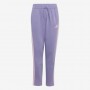 Adidas Tuta Junior Con Cappuccio Tiberio 3 Stripes - Colore : Lilac/Multi