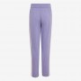 Adidas Tuta Junior Con Cappuccio Tiberio 3 Stripes - Colore : Lilac/Multi