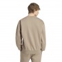 Adidas Felpa Uomo Feel Cozy Sportswear - Colore : Kaki/Nero