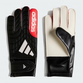 Adidas Guanti da Portiere Junior Copa Club - Colore : Nero/Bianco/Rosso