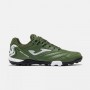 JOMA Scarpette Unisex da Calcetto Maxima, Turf -  2623 (Khaki/Multi)