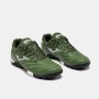 JOMA Scarpette Unisex da Calcetto Maxima, Turf -  2623 (Khaki/Multi)