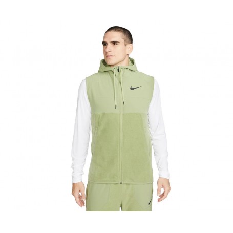 Nike Smanicato Uomo Therma-Fit Winterized Training - 334 (Alligator/Nero)