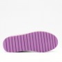 Lelli Kelly Sneaker Bambina Mille Stelle, Con Luci - AG66 (Argento Scuro/Multi)