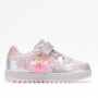Lelli Kelly Sneaker Bambina Mille Stelle, Con Luci - RO01 (Rosa/Multi)