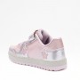 Lelli Kelly Sneaker Bambina Mille Stelle, Con Luci - RO01 (Rosa/Multi)