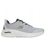 Skechers Scarpe Uomo Arch 3.0-Prawsper - /GYNV (Gray/Navy)