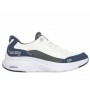 Skechers Scarpe Junior Contour Foam, Slip-Ins/Cozy Fit - /WNV (White/Navy)
