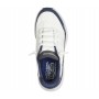 Skechers Scarpe Junior Contour Foam, Slip-Ins/Cozy Fit - /WNV (White/Navy)