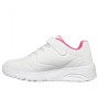 Skechers Scarpe Junior Uno Lite-Star Icon, Street Los Angeles - /WHP (White/Hot Pink)