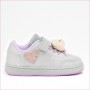Lelli Kelly Sneaker Bambina Con Orsetto e Cuore Con Luci - GR86 (Grigio/Multi)
