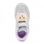 Lelli Kelly Sneaker Bambina Con Orsetto e Cuore Con Luci - GR86 (Grigio/Multi)