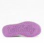 Lelli Kelly Sneaker Bambina Con Orsetto e Cuore Con Luci - GR86 (Grigio/Multi)