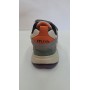 Melania Sneakers Bambino Con Strappo e Lacci Elastici - BEI/MUL (Beige/Multi)