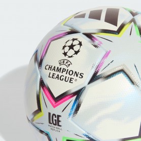 Adidas Pallone Calcio Uefa Champions League 26/27 Boxed Re. Mis.5 - (White/Multicolor)
