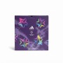 Adidas Pallone Calcetto Uefa Champions League 26/27 Boxed Re. Mis.4 - (White/Multicolor)