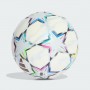 Adidas Pallone Calcetto Uefa Champions League 26/27 Boxed Re. Mis.4 - (White/Multicolor)