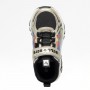 Bull Boys Sneakers Bambino Spinosauro Sputafuoco Con Luci - ORNE (Oro/Nero)