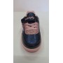 Lelli Kelly Sneaker Infant Mille Stelle, Orsetto con Tutu' - BL01 (Blue/Multi)