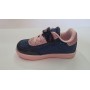 Lelli Kelly Sneaker Infant Mille Stelle, Orsetto con Tutu' - BL01 (Blue/Multi)