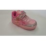 Lelli Kelly Sneaker Infant Mille Stelle, Orsetto con Tutu' - RO01 (Rosa/Multi)