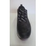 Donna Serena Sneakers Donna In Pelle Scamosciata Con Lacci - ANTR (Antracite)