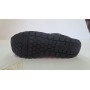 Donna Serena Sneakers Donna In Pelle Scamosciata Con Lacci - ANTR (Antracite)