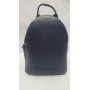 4US Zaino Donna Blair Grumpy in Ecopelle, By Paciotti - NAV (Blue Navy) 