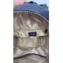 4US Zaino Donna Blair Grumpy in Ecopelle, By Paciotti - NAV (Blue Navy) 
