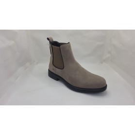 GianMarcoVenturi Tronchetti Uomo in Micro Con Elastici - Colore : Taupe