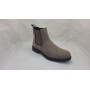 GianMarcoVenturi Tronchetti Uomo in Micro Con Elastici - Colore : Taupe