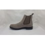 GianMarcoVenturi Tronchetti Uomo in Micro Con Elastici - Colore : Taupe