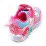 Lelli Kelly Sneaker Bambina Vivienne Con Luci - FU01 (Fuxia/Multi)