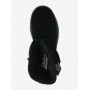 Skechers Stivaletti Donna Keepsakes Cozy-Freezing Low, Memory Foam - BBK (Black)