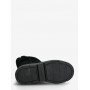 Skechers Stivaletti Donna Keepsakes Cozy-Freezing Low, Memory Foam - BBK (Black)