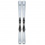 Rossignol Sci Da Donna Nova 4 XP + Attacchi XPRESS W 10 GW B83 Granit Black