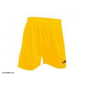 Legea Pantaloncino Dusseldorf All Sport - Art. P227-GIA (Giallo)