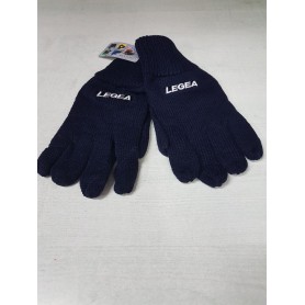 Legea Confezione 10 paia Guanti Appennino, Taglia Senior - Art. 7-H-2338-BLU (Blue)