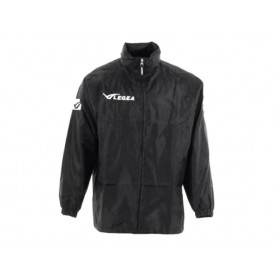 Legea giubbetto antivento/antiacqua Italia/Tornado Russia, Unisex NER (Nero)