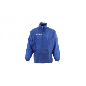 Legea giubbetto antipioggia/antivento Italia/Tornado Russia, Unisex -AZZ (Azzurro)