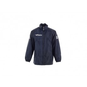 Legea giubbetto antipioggia/antivento Italia/Tornado Russia, Unisex BLU (Blue)