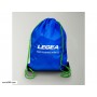 Legea Box da n. 10 Sacchetti Light Fluo - 0228 (Azzurro/Verde Fluo)